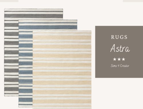 Rugs - Astra