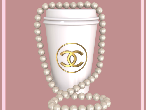 Ana CHANEL Set