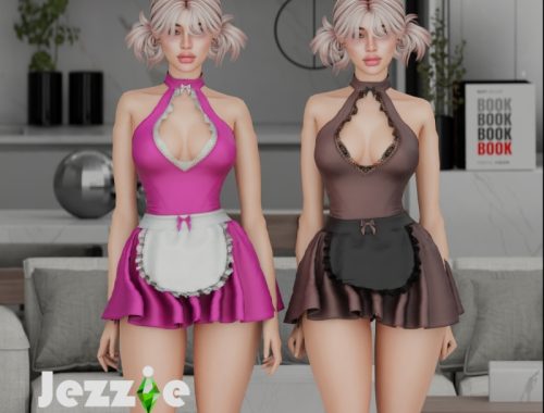 Jezzie.ts4 Noura