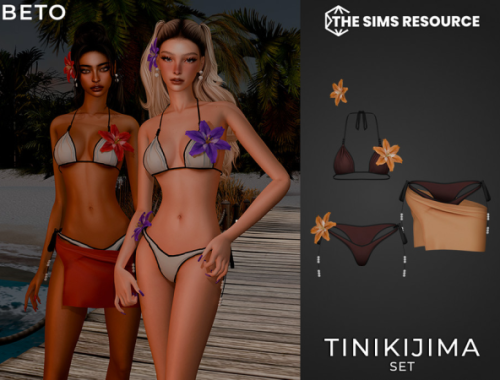 Tinikijima - Set By Beto_ae0