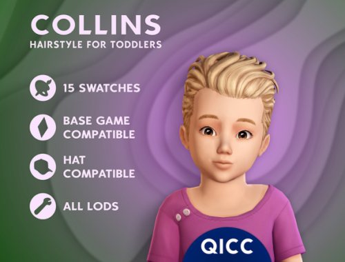 Collins Hair