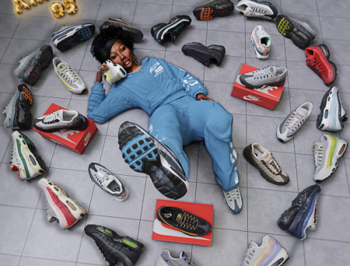 Nike Air Max 95 By Simlocker