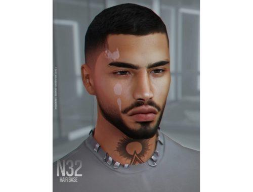 Hair Base N32 | (free)