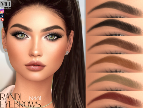 Randi Eyebrows