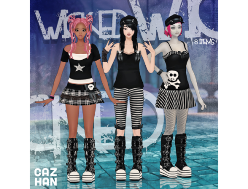 [wicked] By Cazhancc