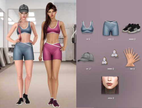 Azura Lookbook