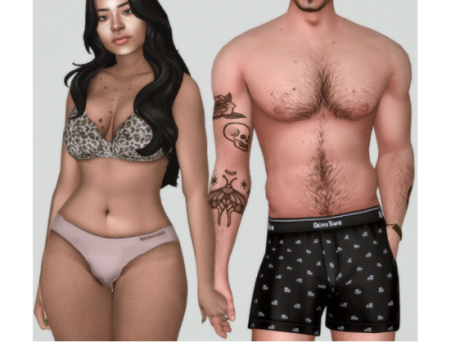 #mycalvins Underwear Set By Nucrests