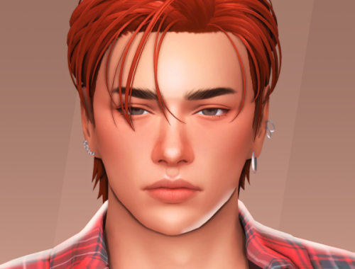 Thirdy Hair By Johnnysims