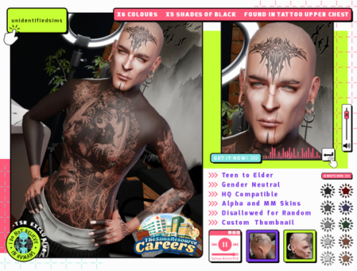 Careers Tattoo Artist Pt2 Tattoo