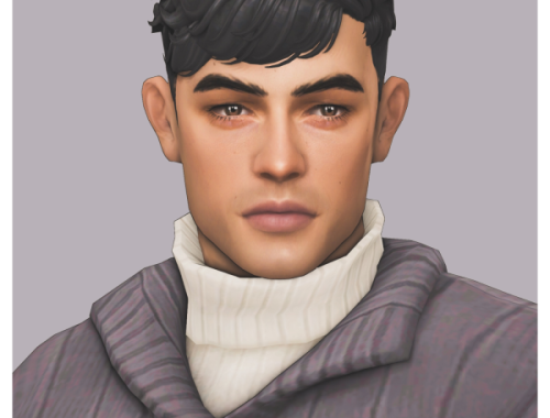 Antonne Hair By Jo_se_oh