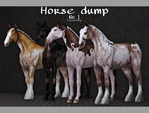 Horse Dump No. 1