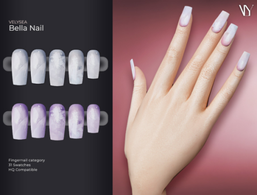 Velysea Bella Nail