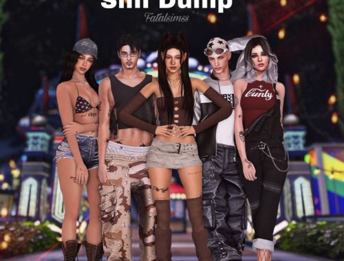 5k Members Sim Dump