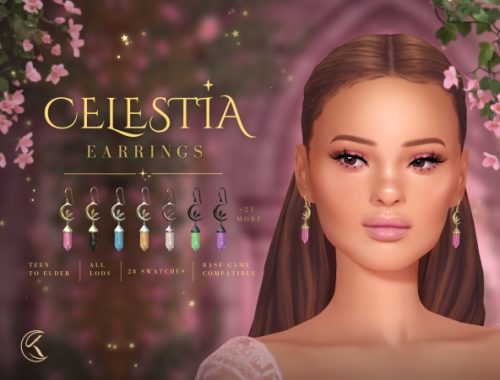 Celestia Earrings