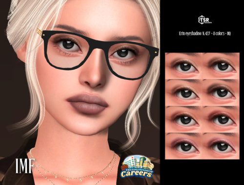 IMF Erin Eyeshadow - Careers