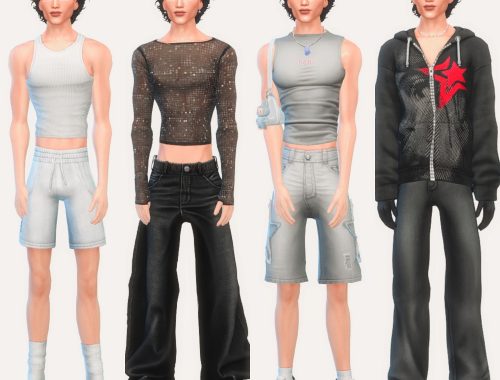 Kai | Male Sim Dump