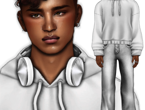 Ray | Male sim dump by mouseemickey22