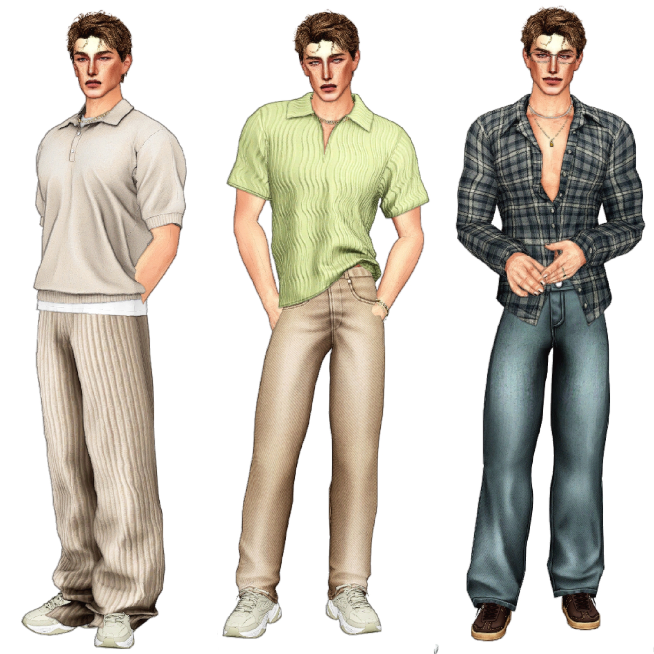 Brandon | Male sim dump by mouseemickey22 - Image 2