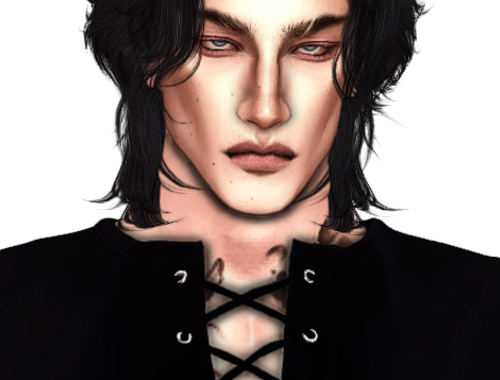 Nikolai~Male Sim Dump by Mouseemickey22