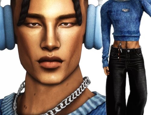 Noel | Male sim dump by mouseemickey22