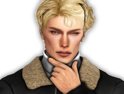 Gareth By Mouseemikcye22 | Male sim dump