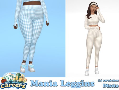 Mania Leggins
