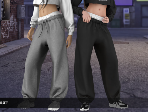 Callie Set - Pants