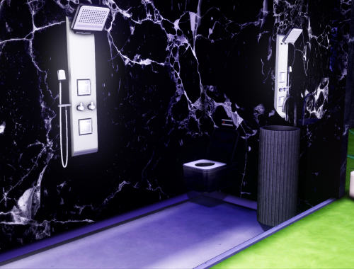 Modern Bedroom | Rooms & Lots