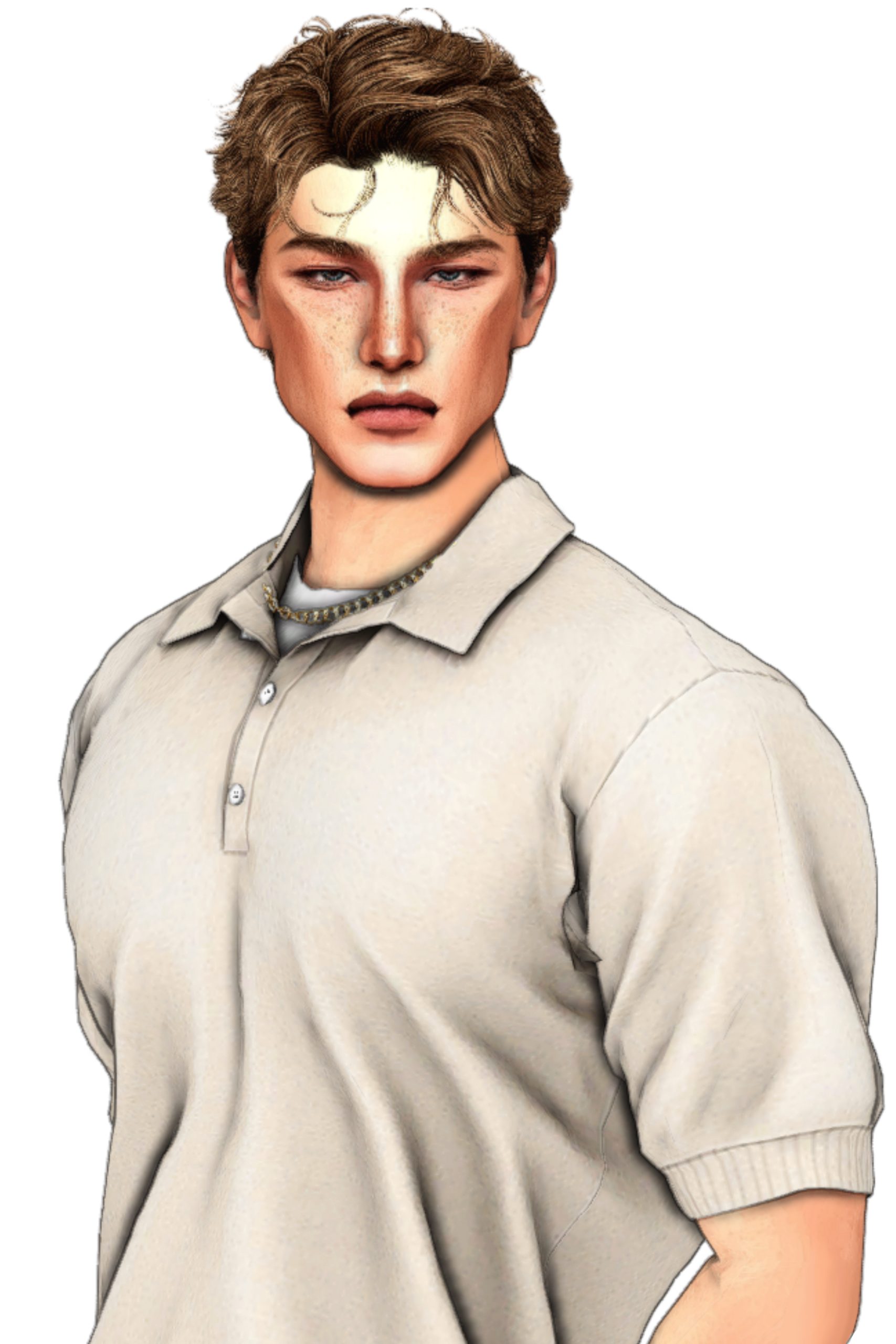 Brandon | Male sim dump by mouseemickey22 - Image 3