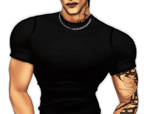 Damien | MALE SIM DUMP