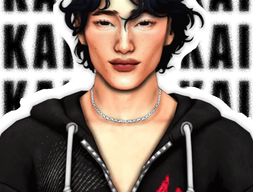 Kai | Male Sim Dump