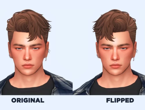 Arnold Hair By Johnnysims