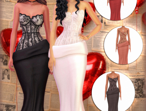 Camuflaje - Cupid's Closet Collection