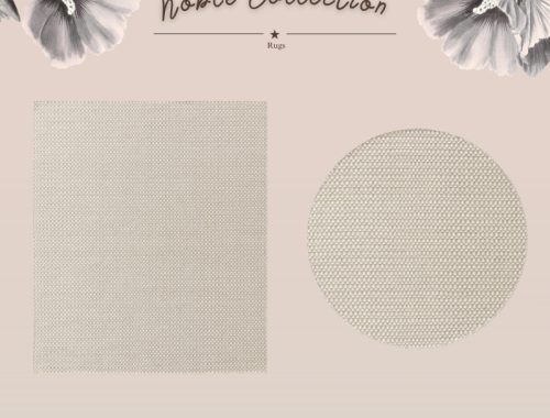 Noble Collection - Rugs