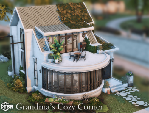 Grandmas Cozy Corner L Nocc