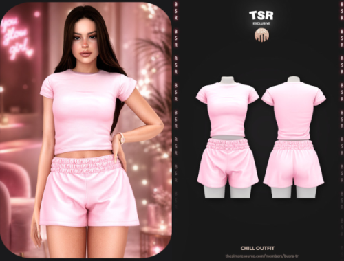 Set-chill Outfit