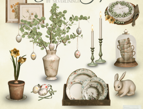 Silverlinings - Easter Gift Set