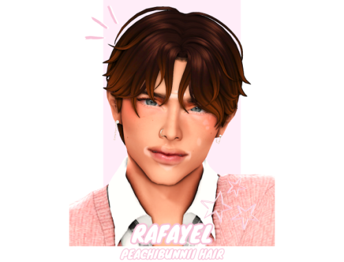 Rafayel Hair By Peachibunnii