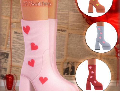 Camuflaje - Cupid's Closet Collection