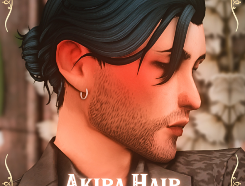 Akira Hair By Electricwhims