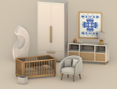 Hjem Furniture Collection