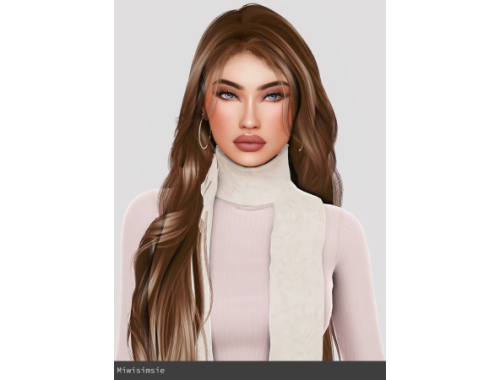 Arlene Najera By Miwisimsie