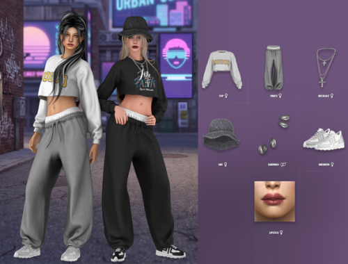 Callie Set