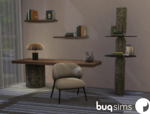 Quili - Quiet Study Set