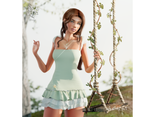 Butterfly Dress By Tauve