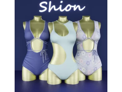 Shion-mey Swimsuit
