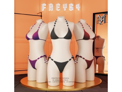 Fr_yanna Sets [2 Piece]