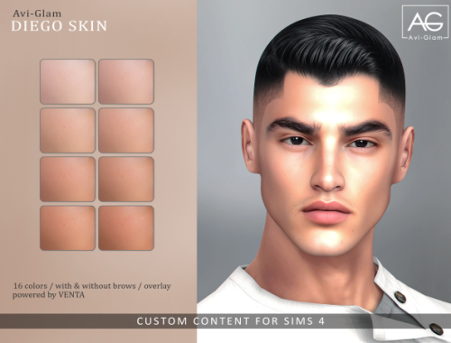 Diego Skin