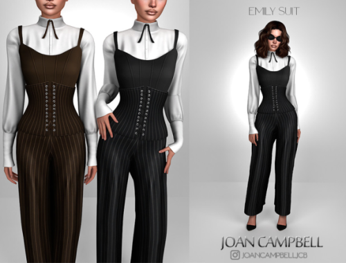 Emily Suit By Joan_campbell_beauty_