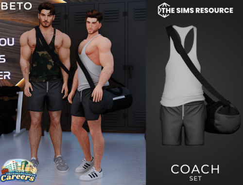 Coach - Set By Beto_ae0